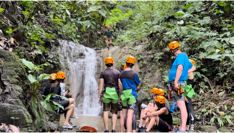 Canyoning: The Ultimate Forest Bathing Experience