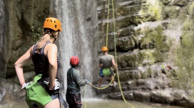 Satisfy Your Adventurous Spirit: Canyoning in Costa Rica