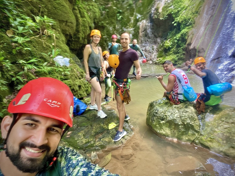 What are the best shoes for Canyoning?