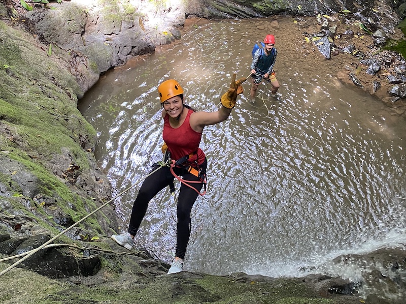 First Time Rappelling? 6 Tips to Help.