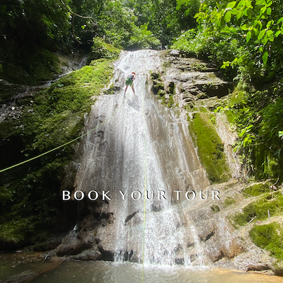 book canyoning adventure