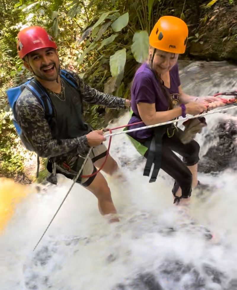 Can You Go Canyoning in Costa Rica During the Rainy Season?
