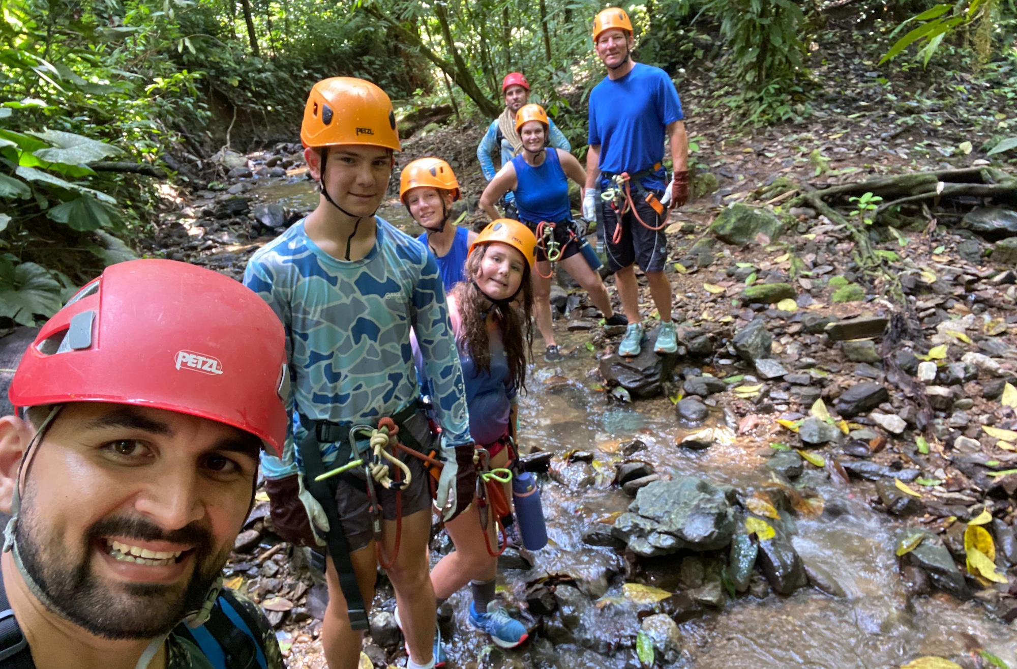 Canyoning with Kids — Is It Safe and Fun for Families?